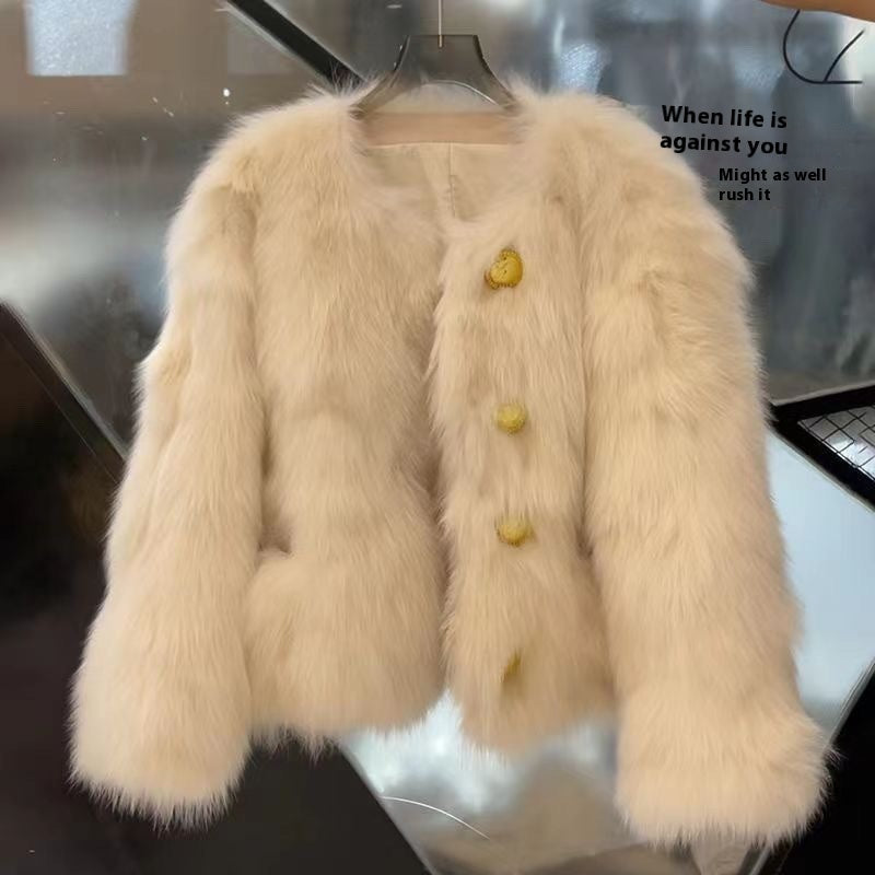 Autumn And Winter Coat