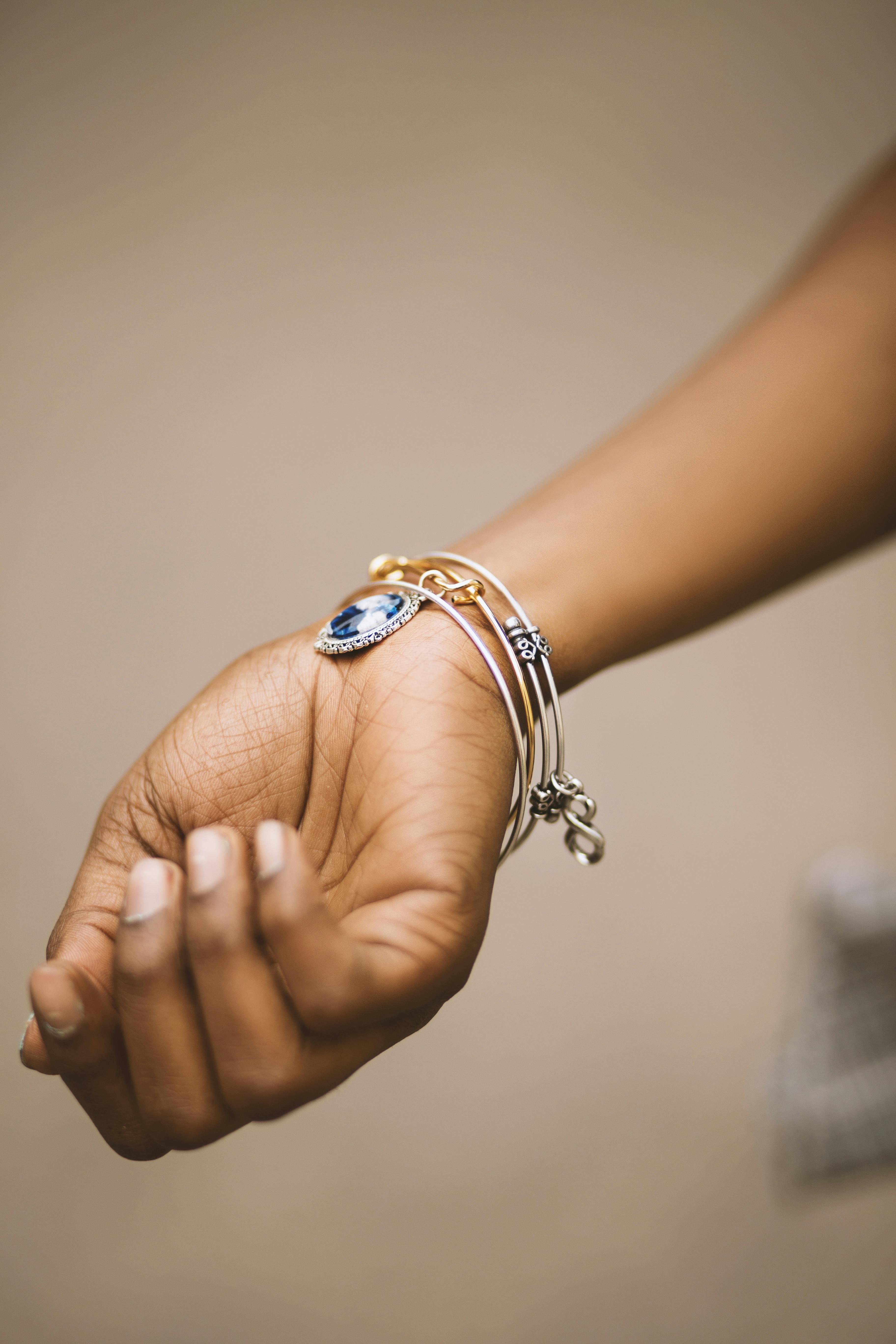 BRACELETS