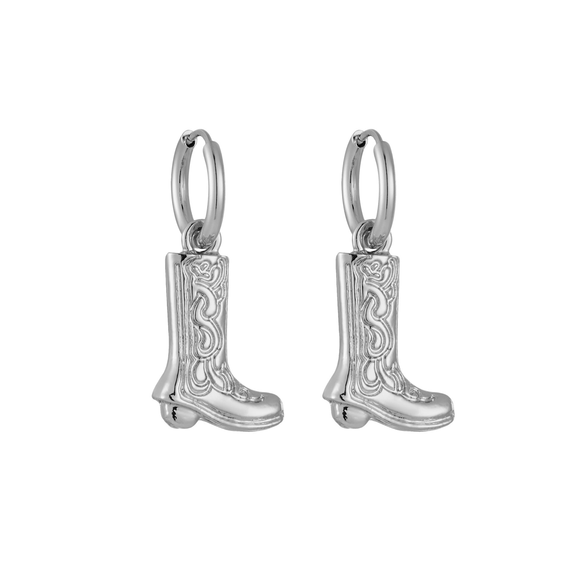 Western Cowboy Pendant  Set