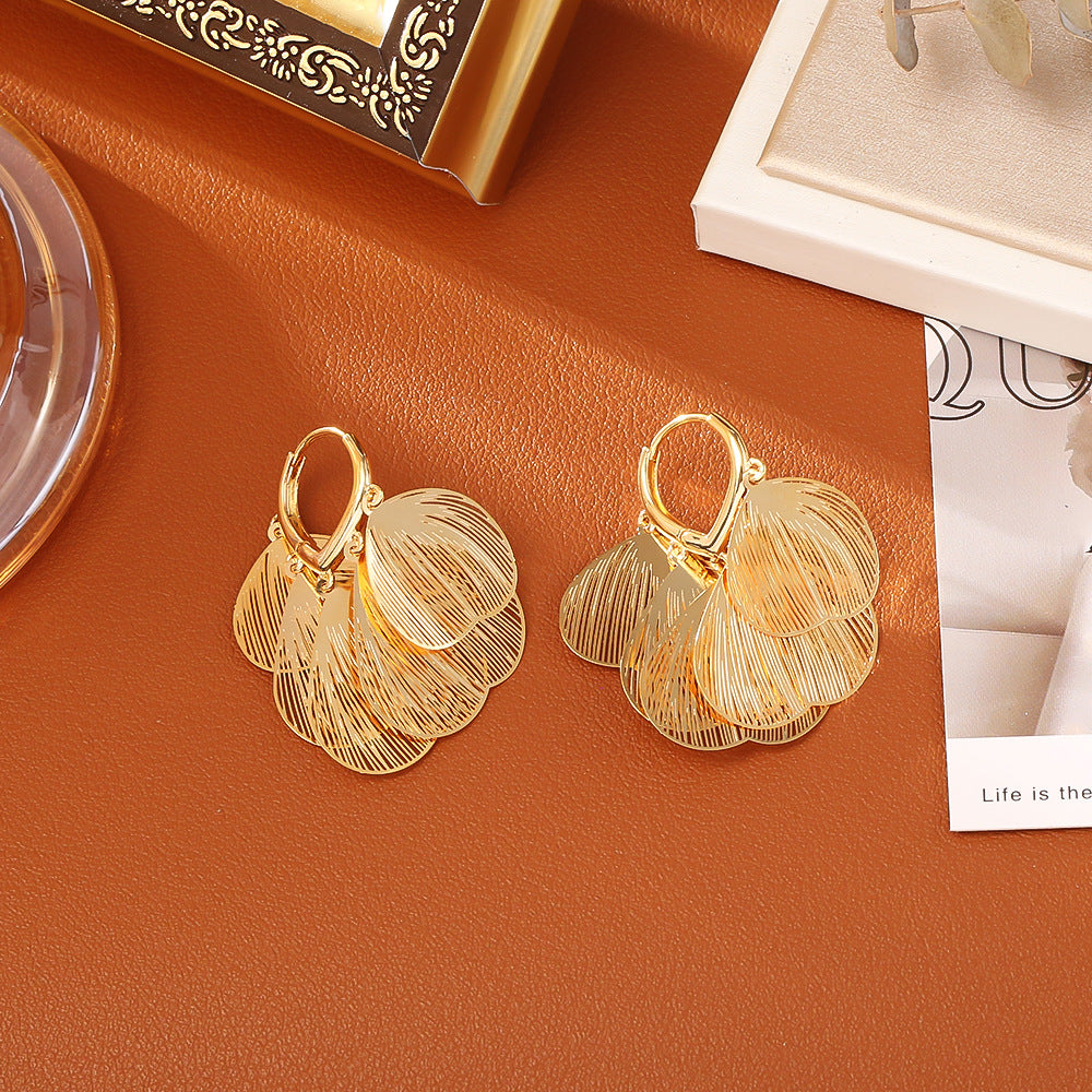 Butterfly-wing Blade Set