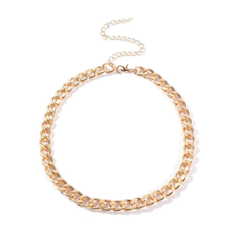 Clavicle Necklace