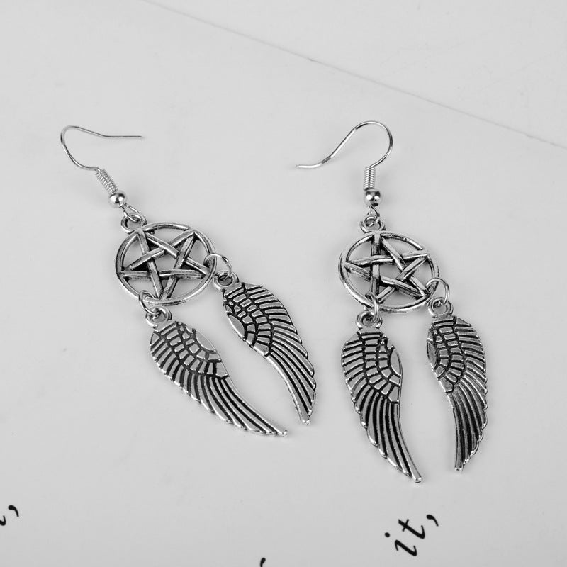 Turquoise earrings