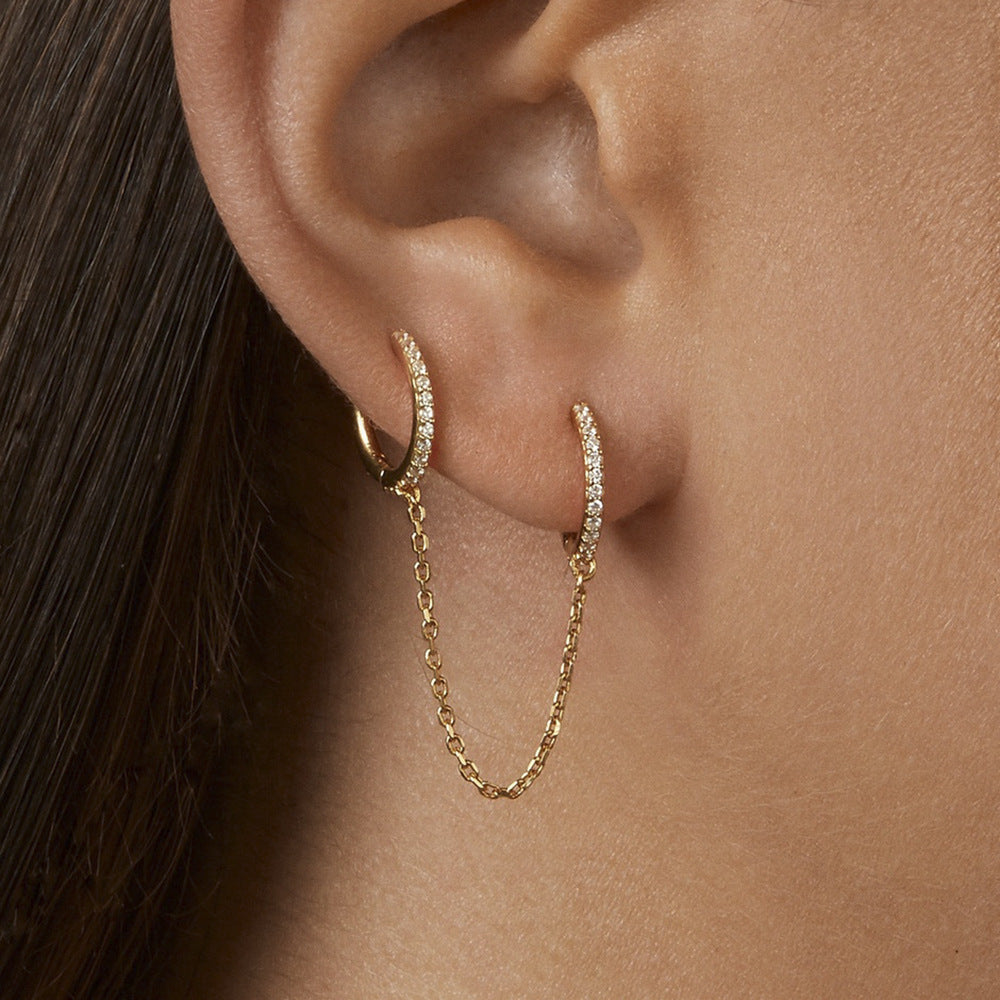 The Empress Dangle
