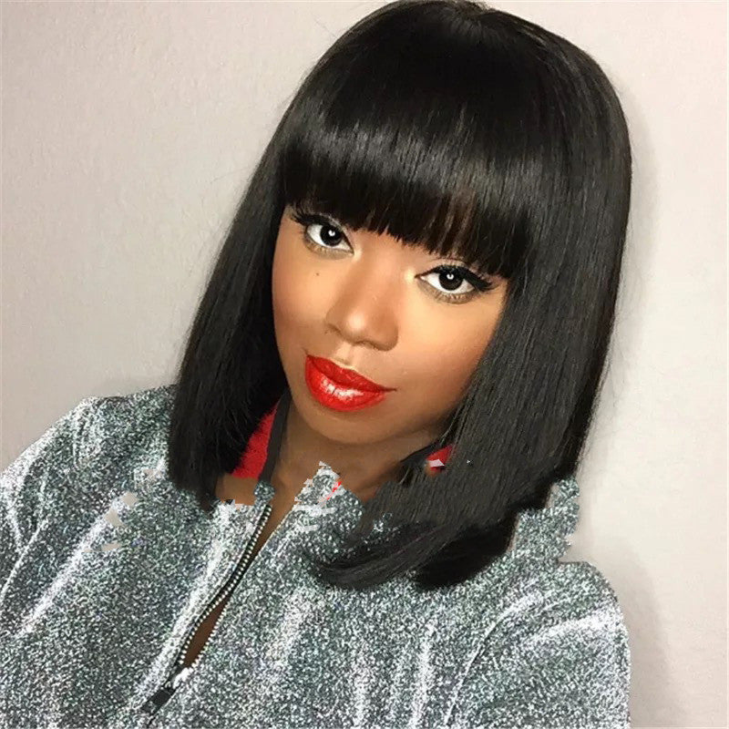 Pixie Cut