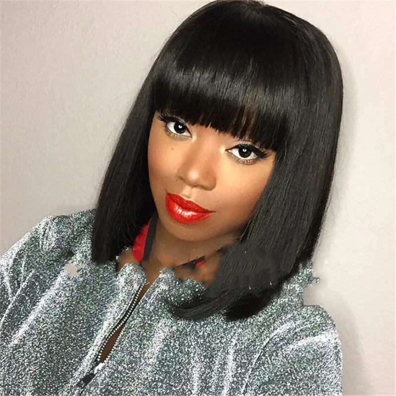 Pixie Cut
