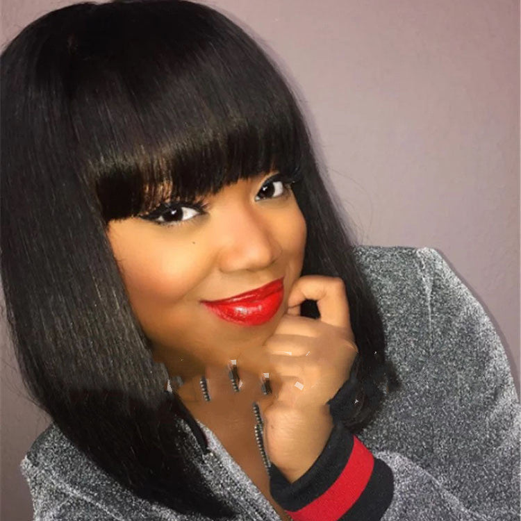 Pixie Cut