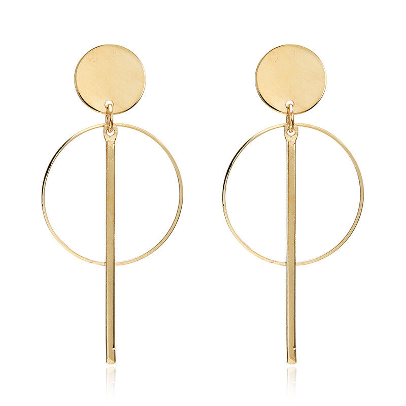 Circle Tassel