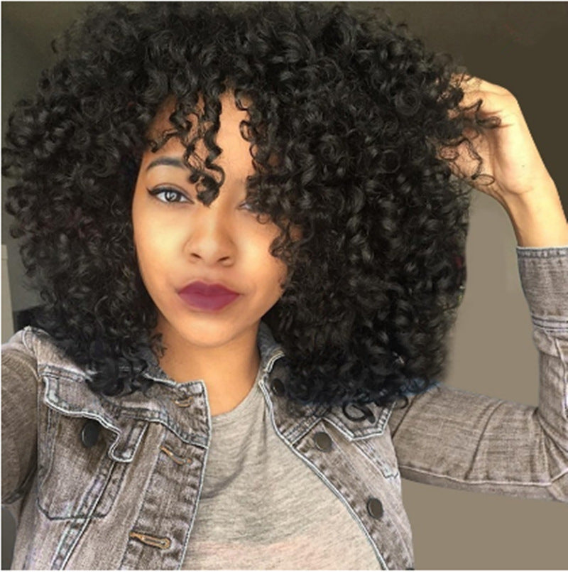 Curly Hair Wigs, Wigs