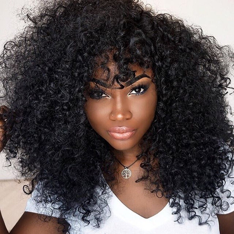 Curly Hair Wigs, Wigs