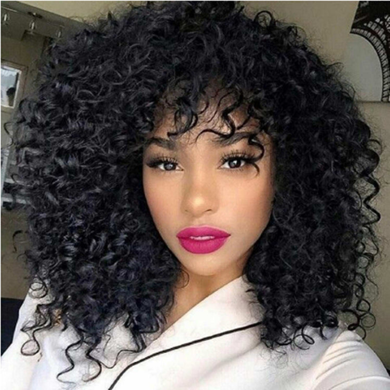 Curly Hair Wigs, Wigs