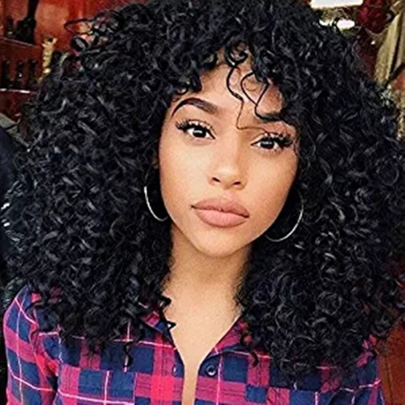Curly Hair Wigs, Wigs