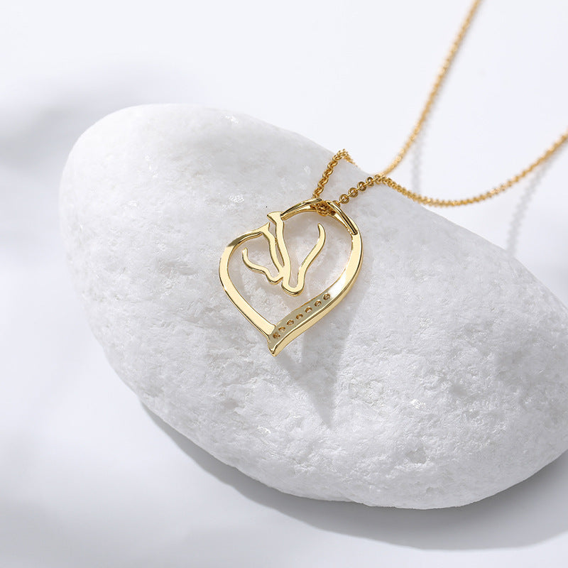 Classic Love Heart