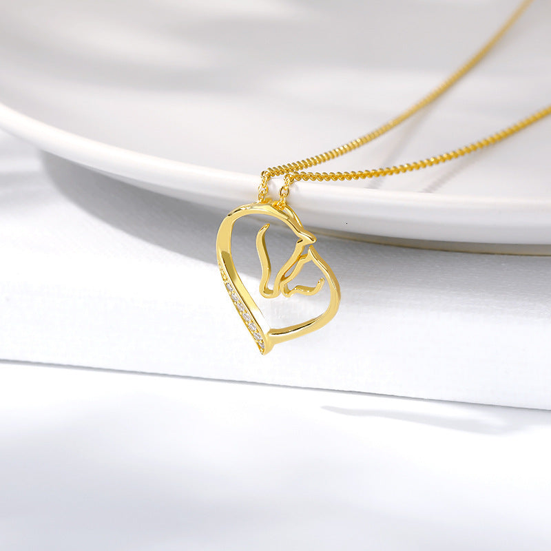 Classic Love Heart