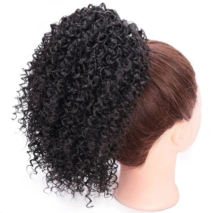 U-Part Wig