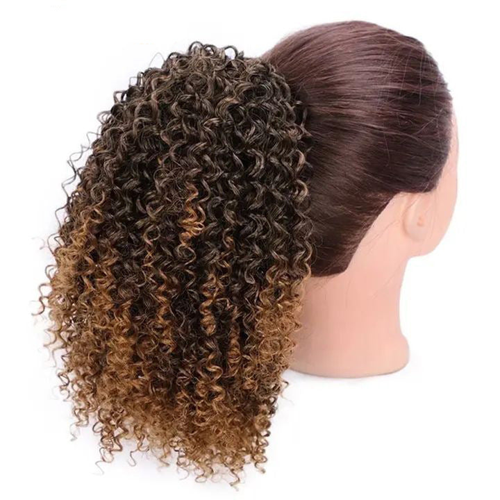 U-Part Wig