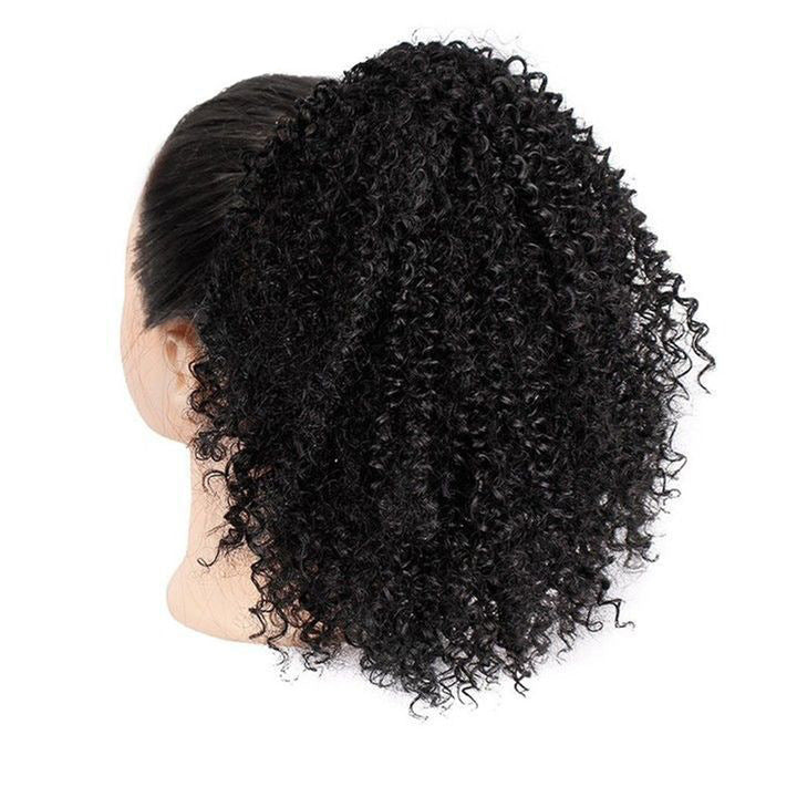 U-Part Wig