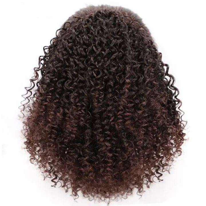 U-Part Wig