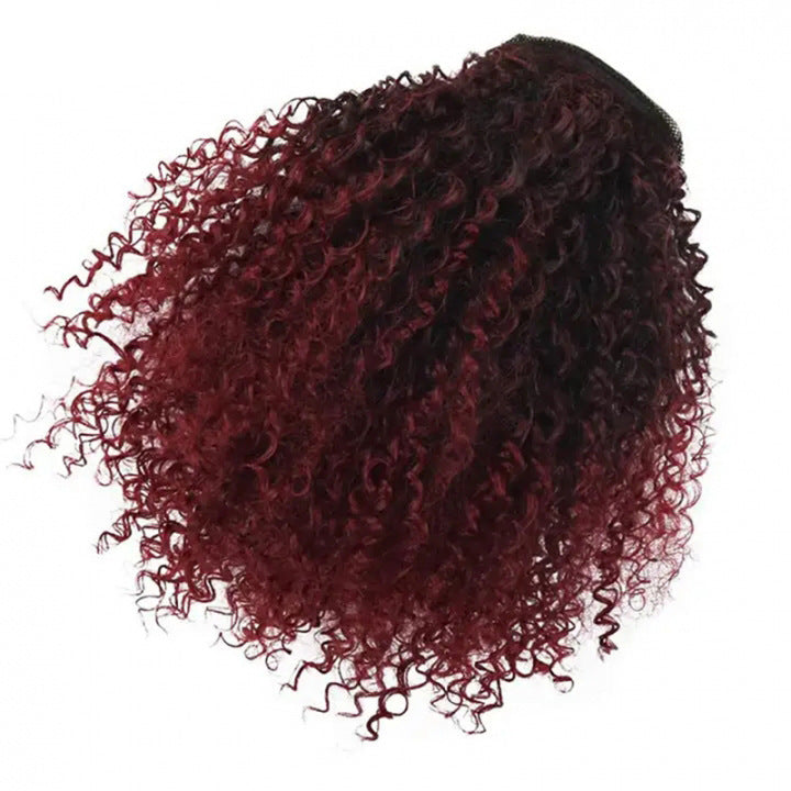 U-Part Wig