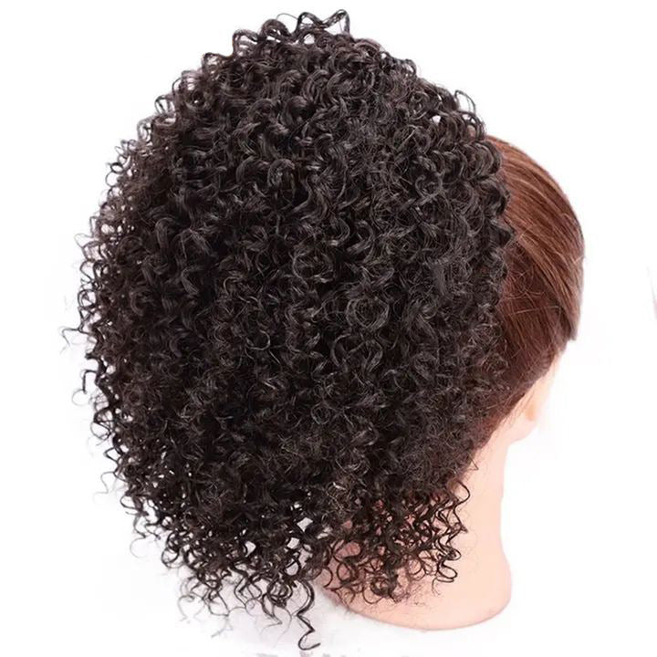 U-Part Wig