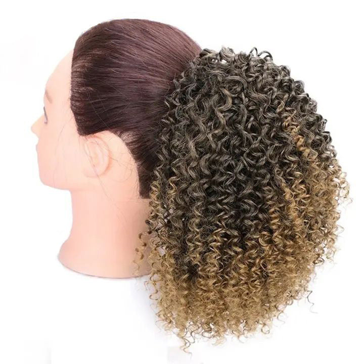U-Part Wig