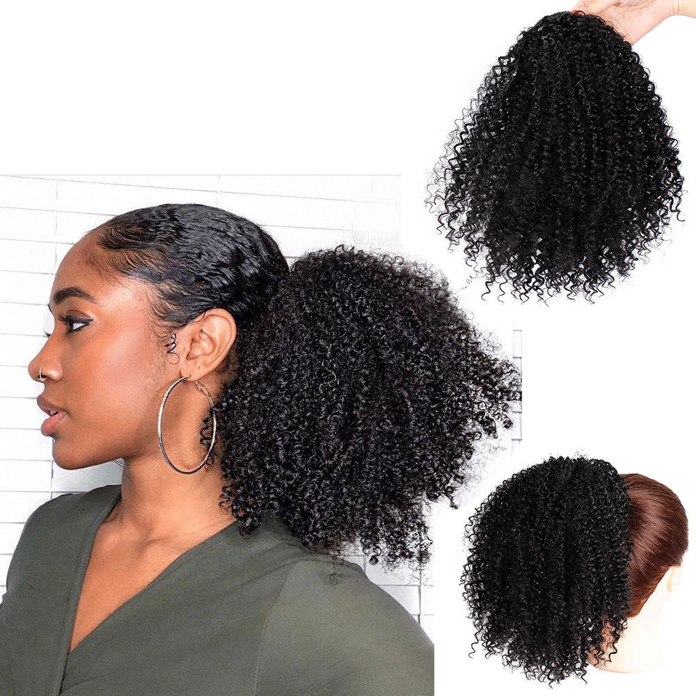 U-Part Wig