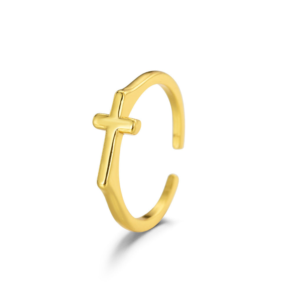 Modern Muse Ring