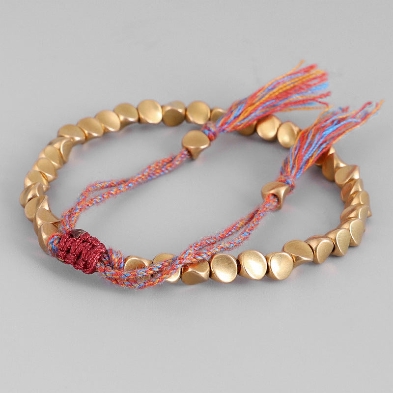 Gilded Whisper Hand Made