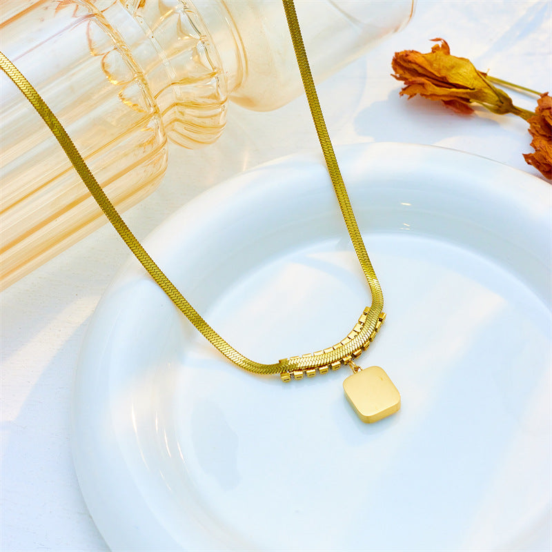 Luxury Pendant Set