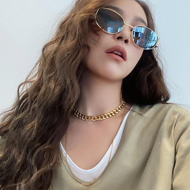Clavicle Necklace