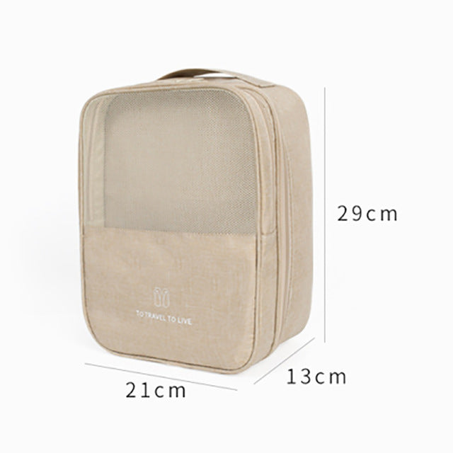 Portable Shoe Bags Waterproof