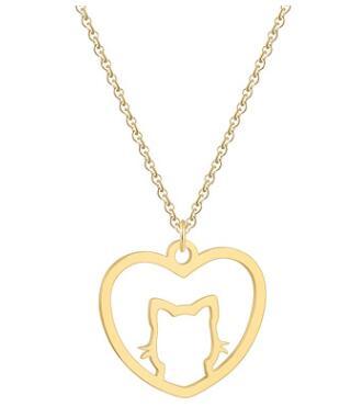 Cat Necklace