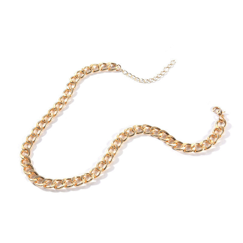 Clavicle Necklace