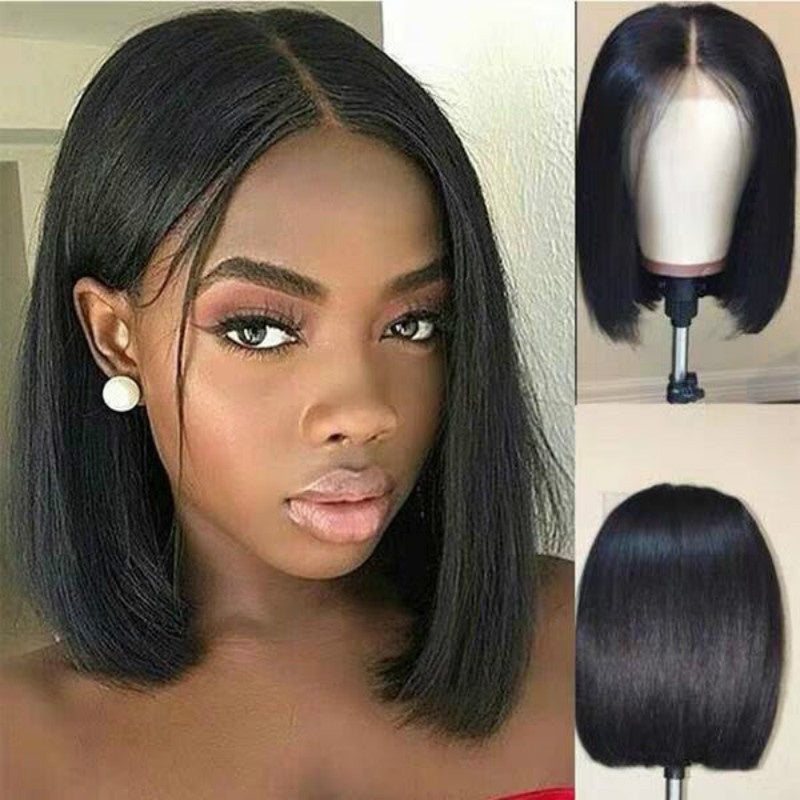 Bob with Bangs