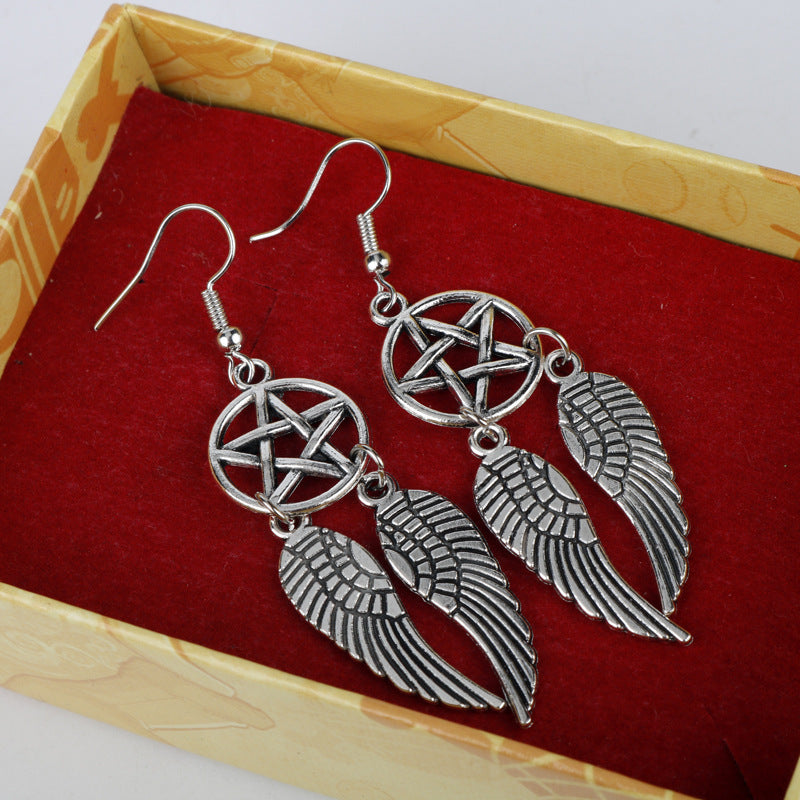Turquoise earrings