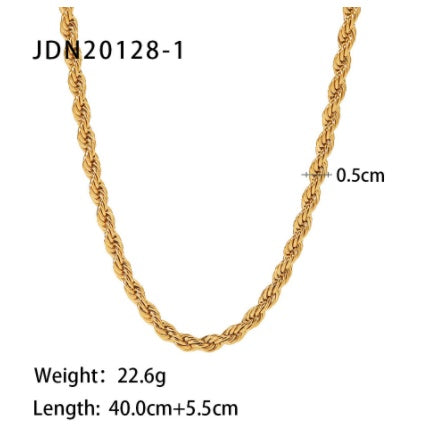 Chunky Necklace