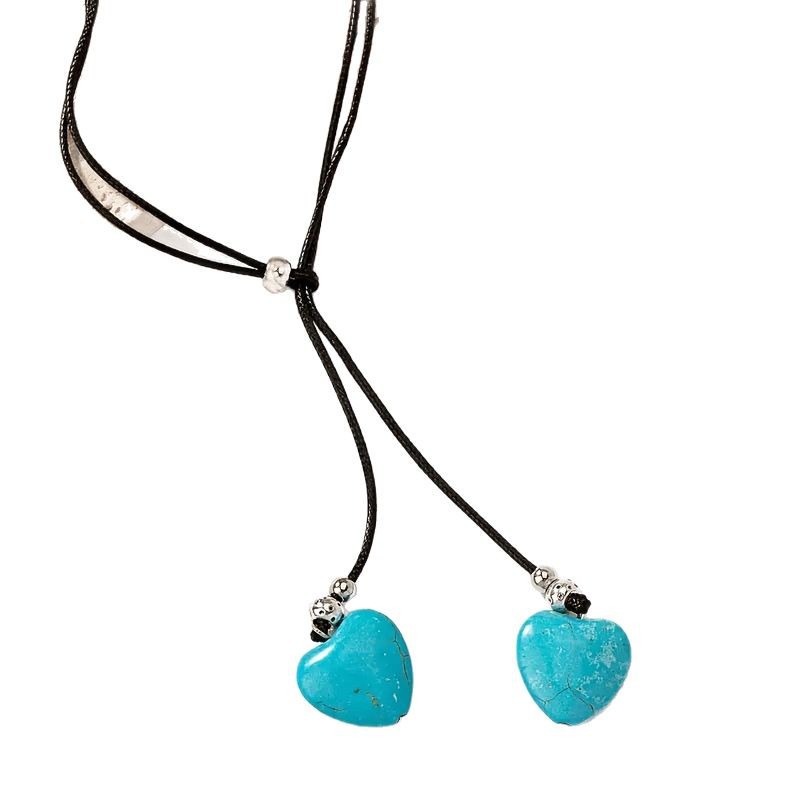 Korean-style Leather Set