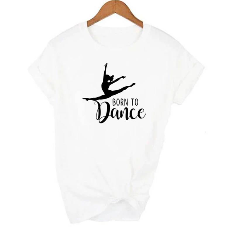 Ballet Kid Crew Neck