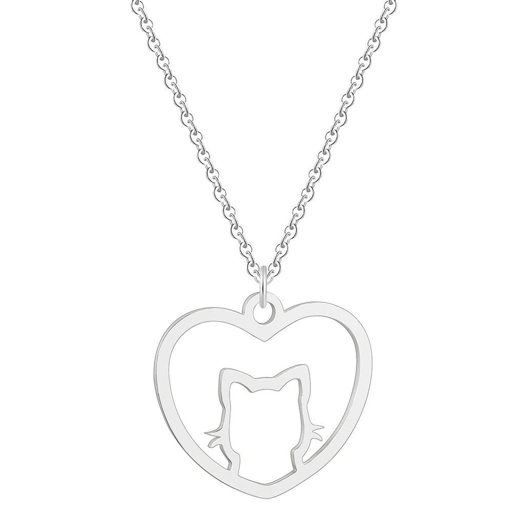 Cat Necklace