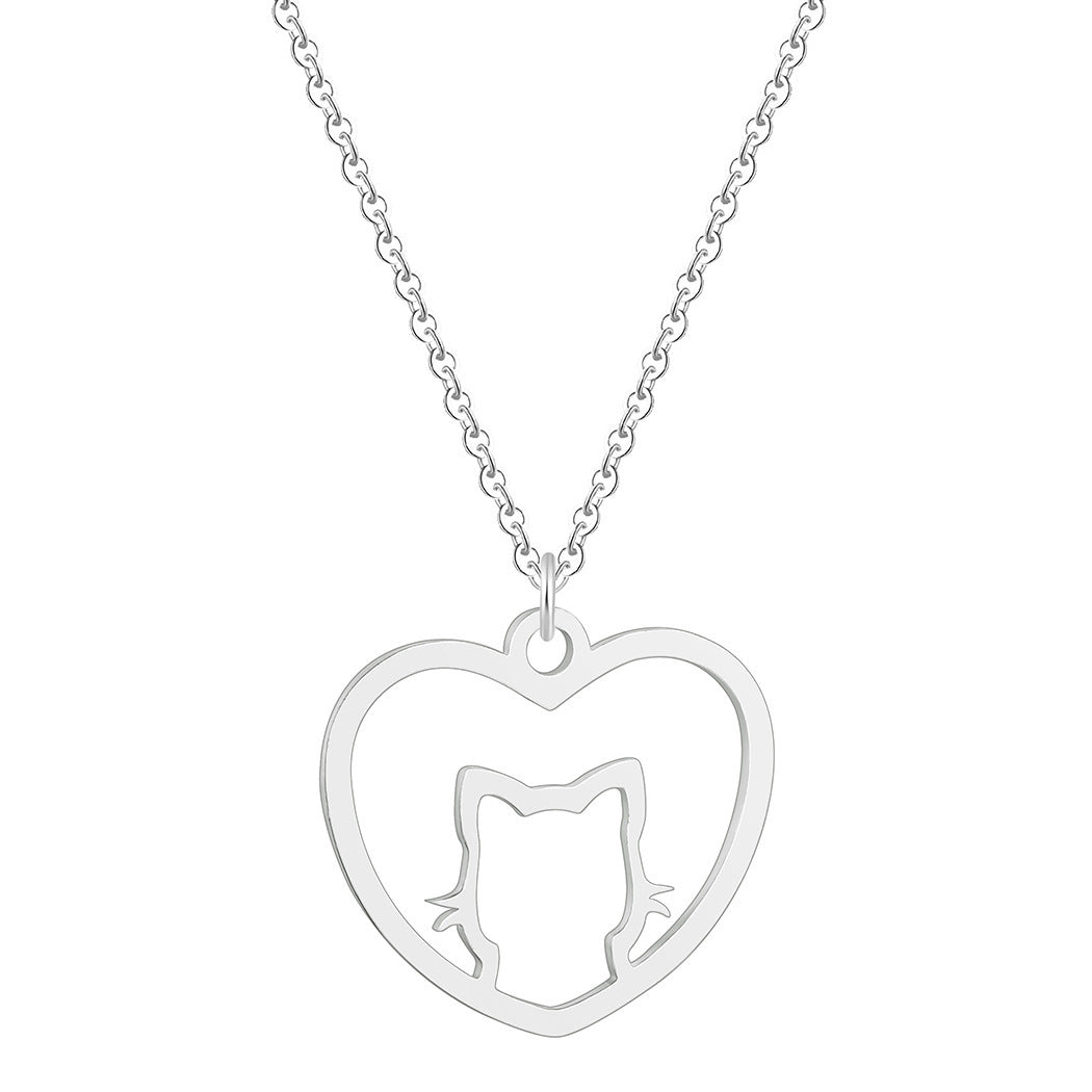 Cat Necklace
