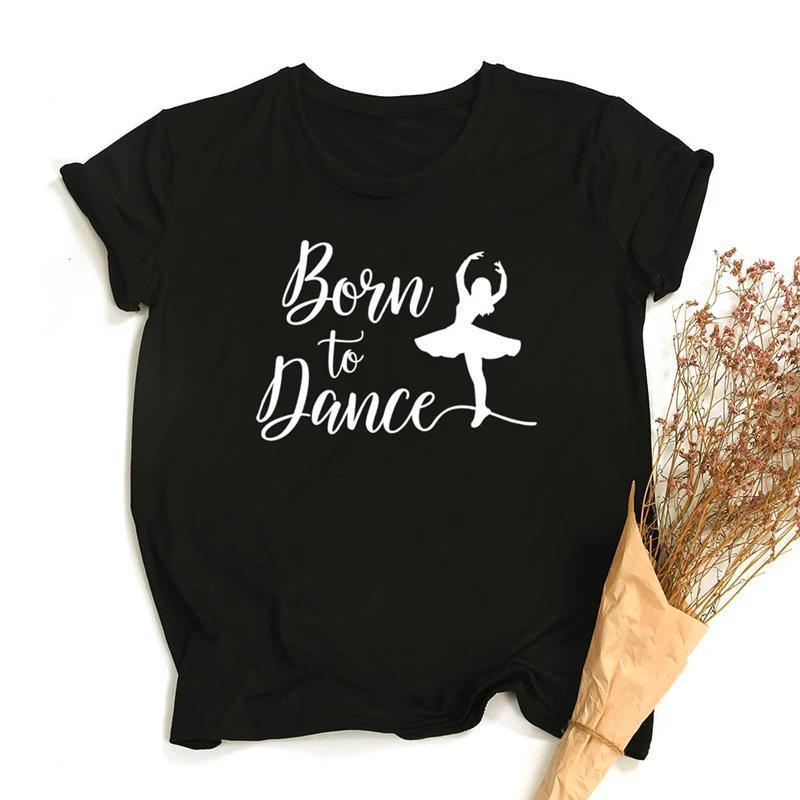 Ballet Kid Crew Neck