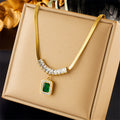 Luxury Pendant Set