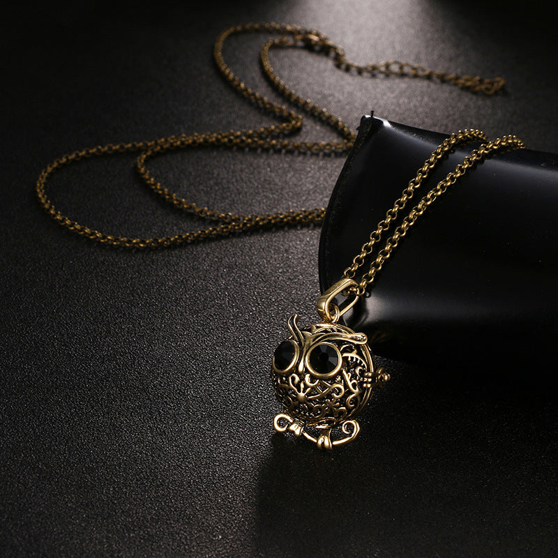 Maternity Lyre Bead