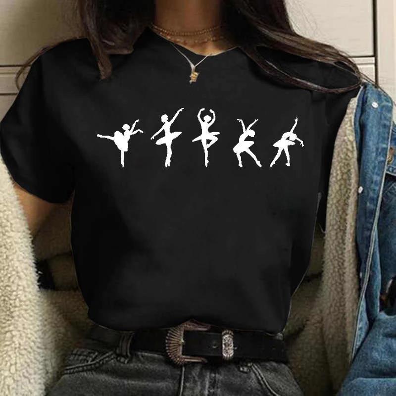 Ballet Kid Crew Neck