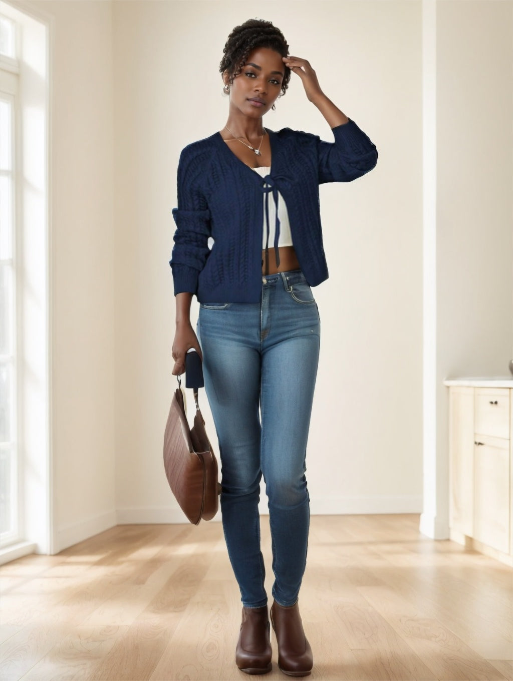 Casual Versatile Tops