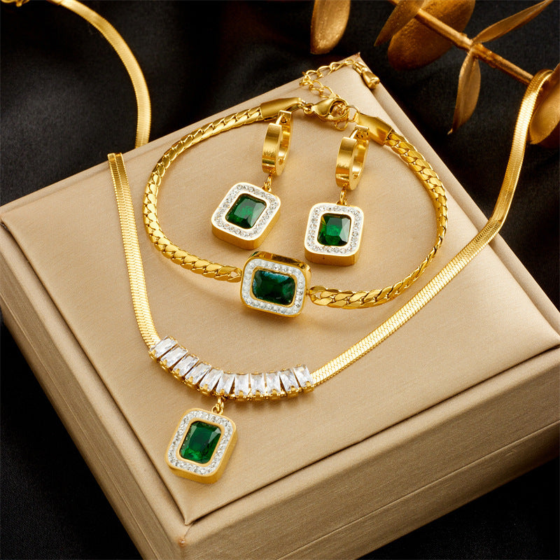 Luxury Pendant Set