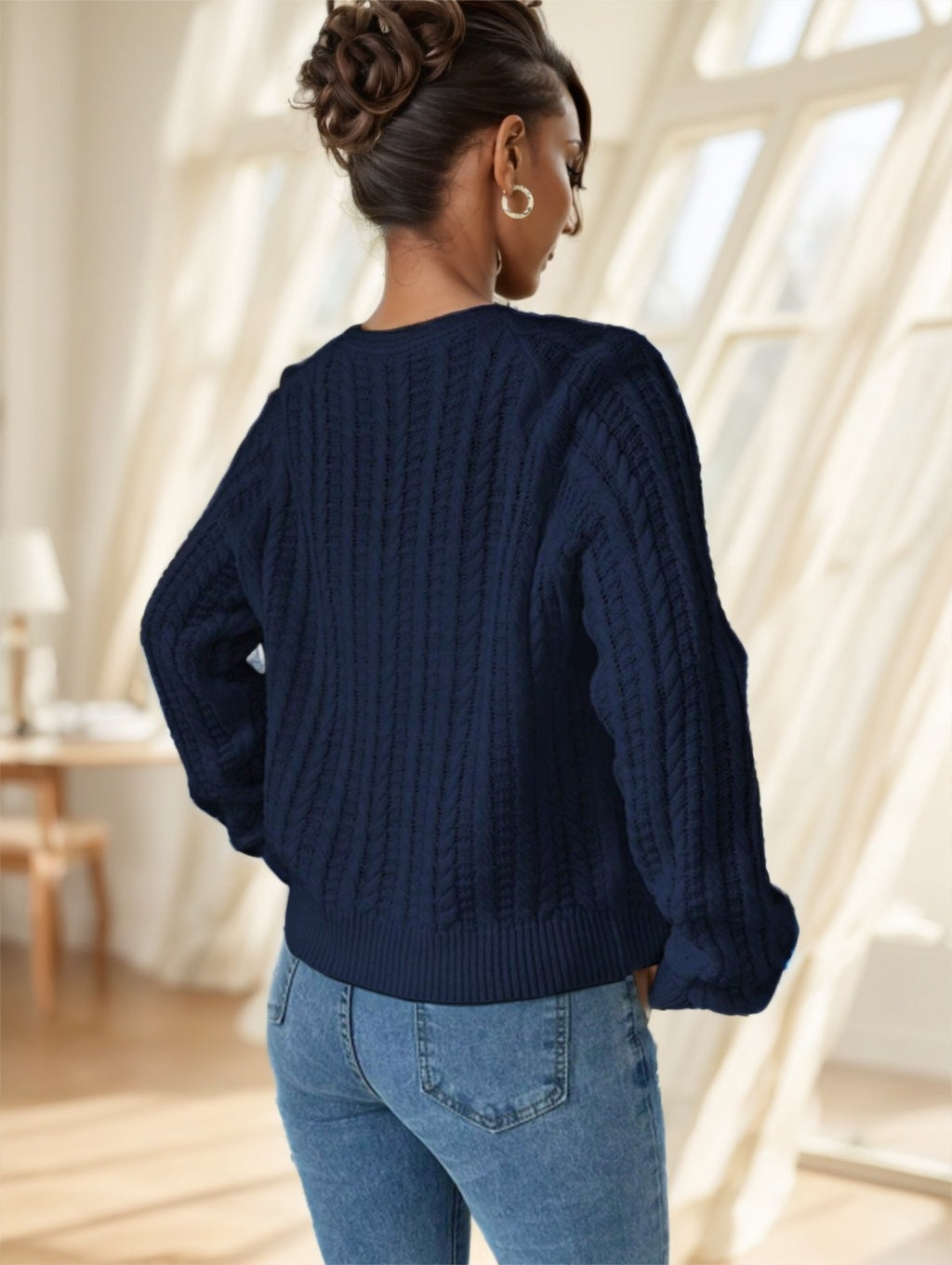 Casual Versatile Tops