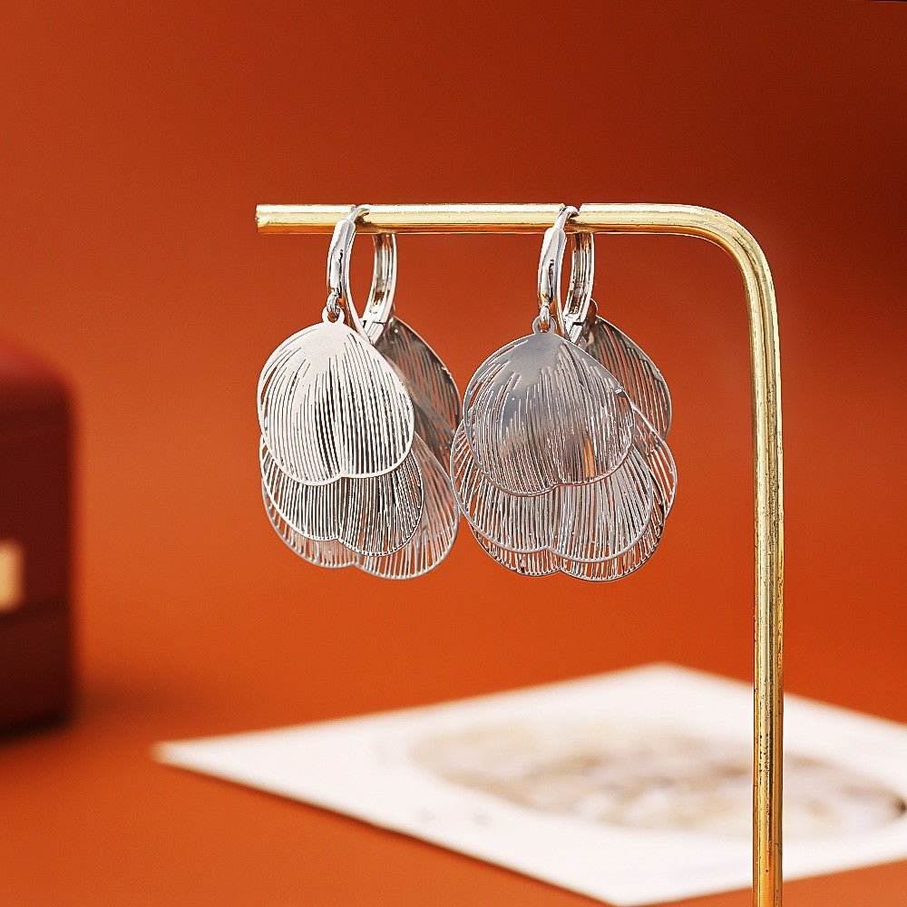 Butterfly-wing Blade Set