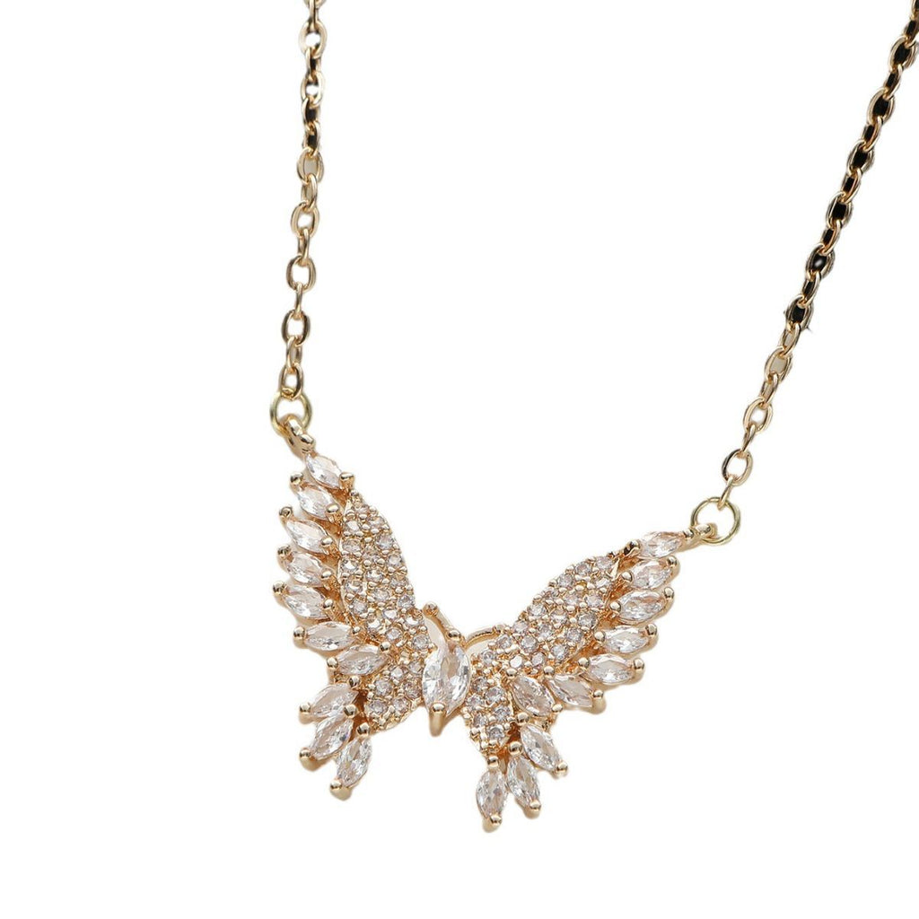 Luxury Angel Wings Butterfly Set