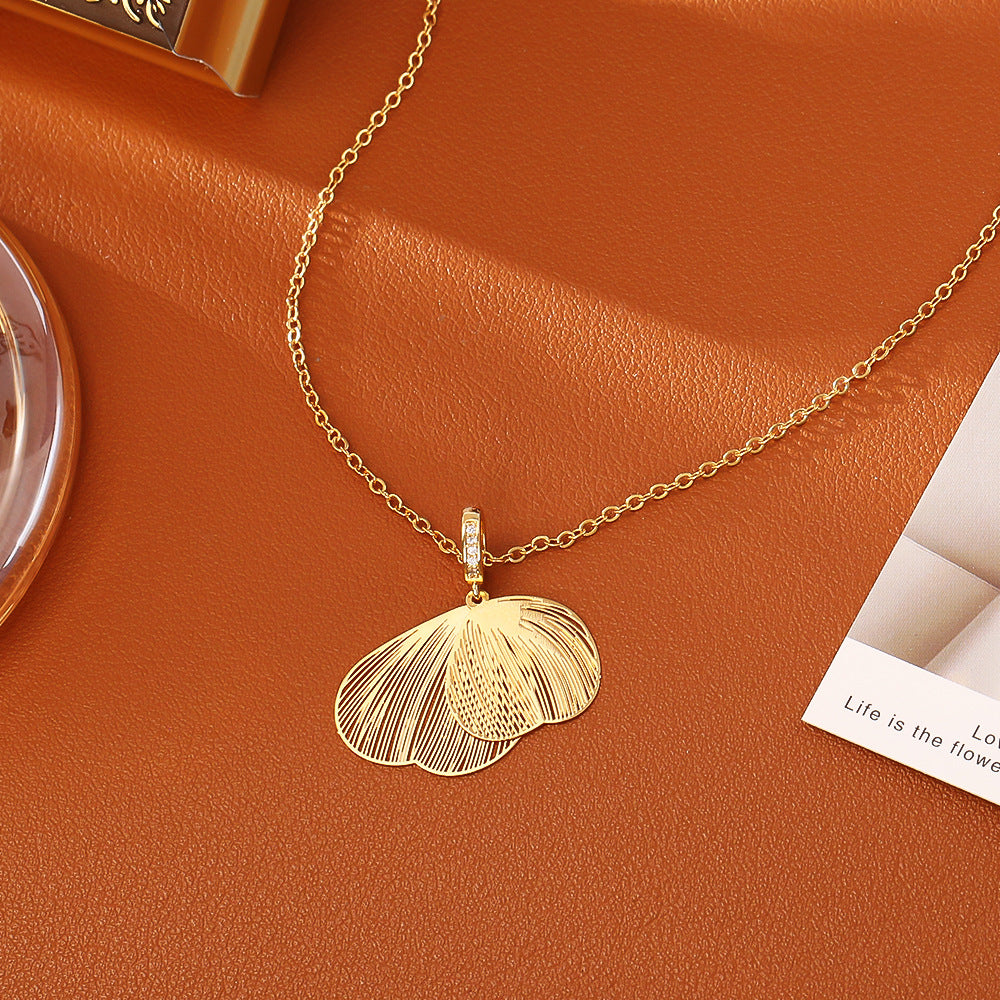 Butterfly-wing Blade Set