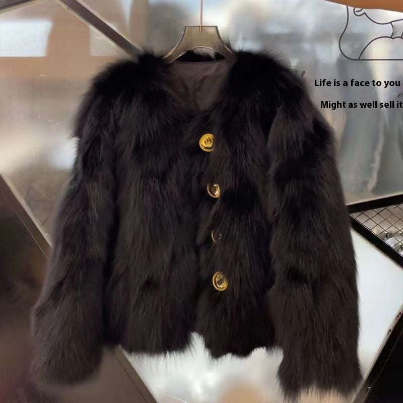 Autumn And Winter   Coat